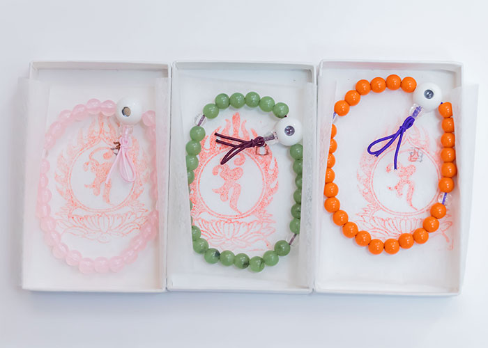 腕念珠（干支）