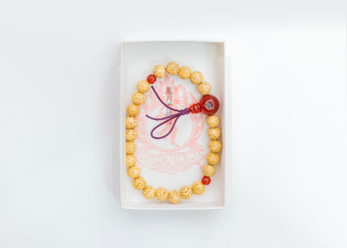 腕念珠（星月菩提樹）